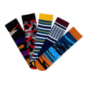 Premium Quality Custom Comfortable Women Cotton Socks